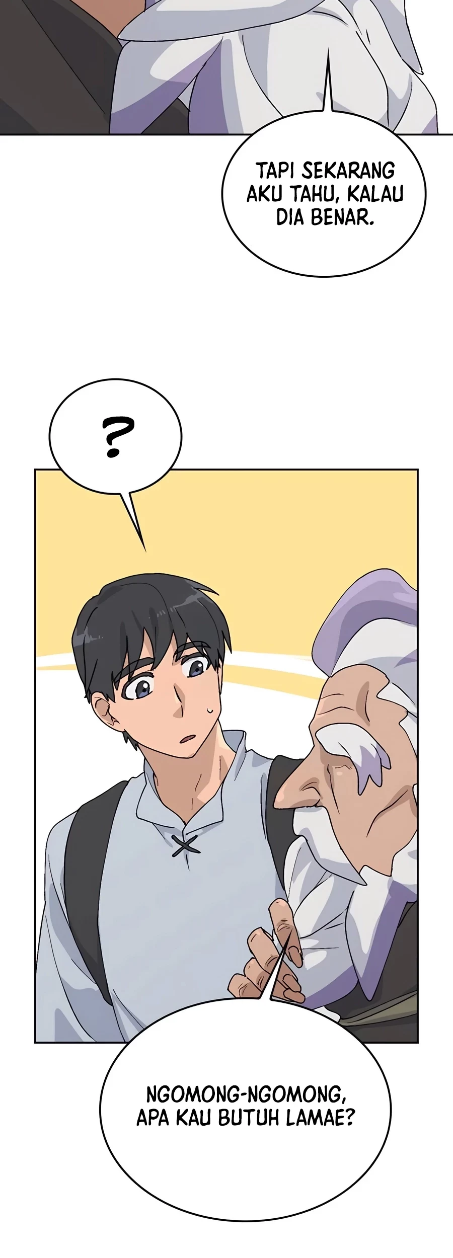 Healing Life Through Camping in Another World Chapter 21 Gambar 52