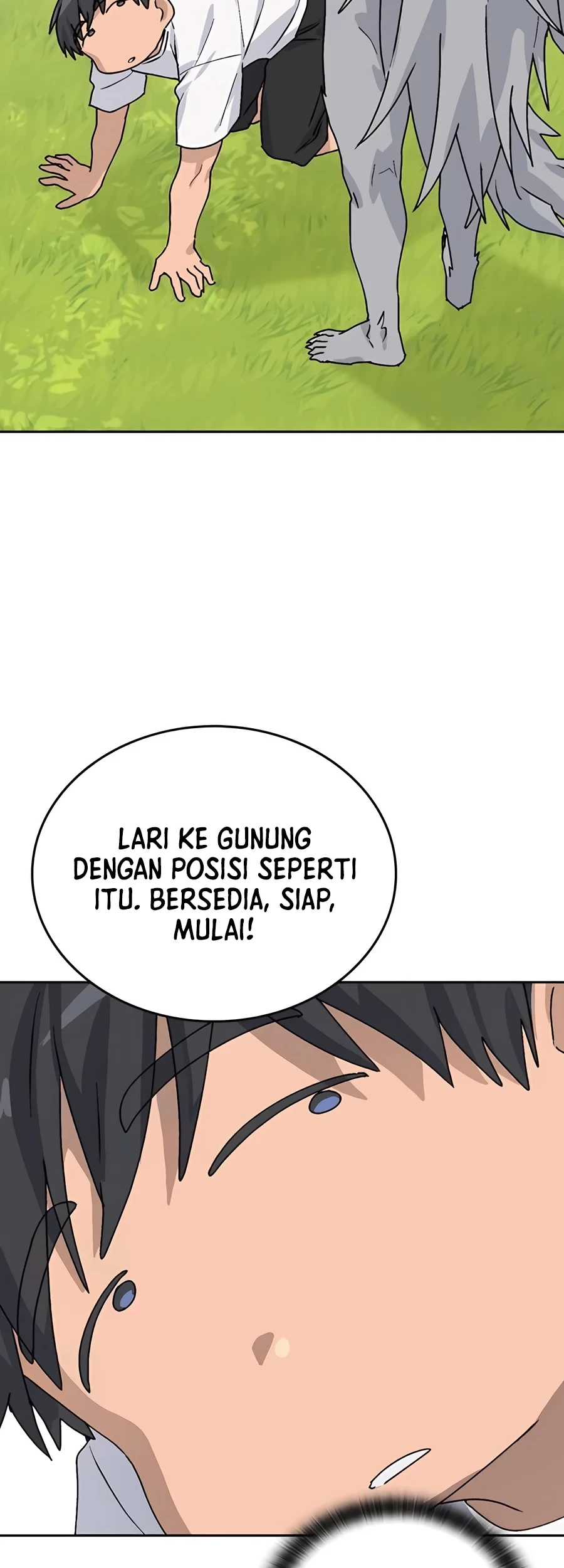 Manhwa Healing Life Through Camping in Another World Chapter 21 gambar nomor 2