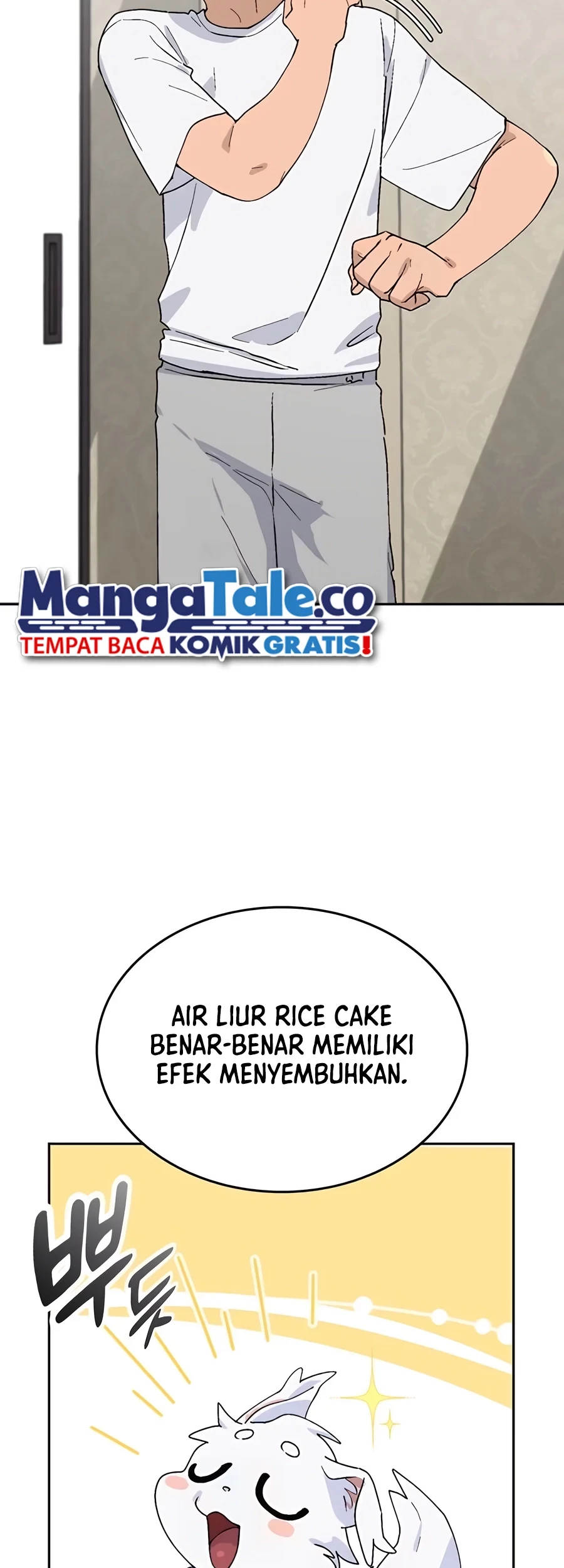 Healing Life Through Camping in Another World Chapter 21 Gambar 9