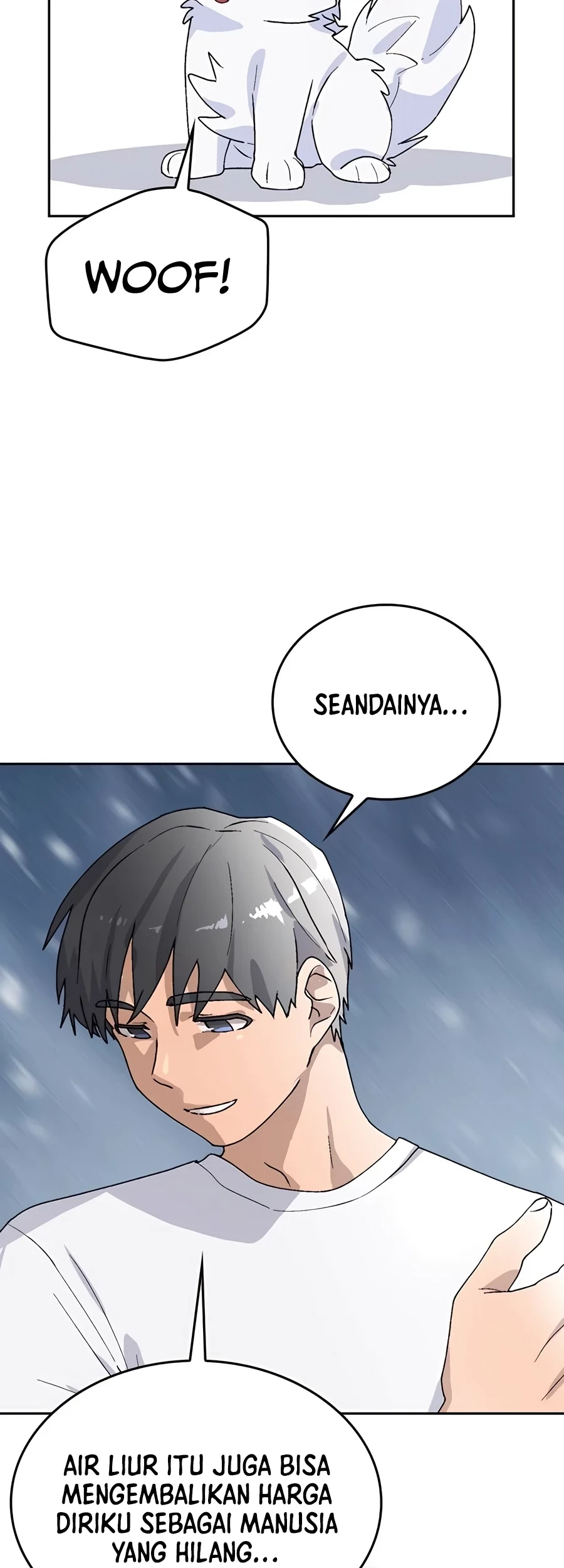 Healing Life Through Camping in Another World Chapter 21 Gambar 10