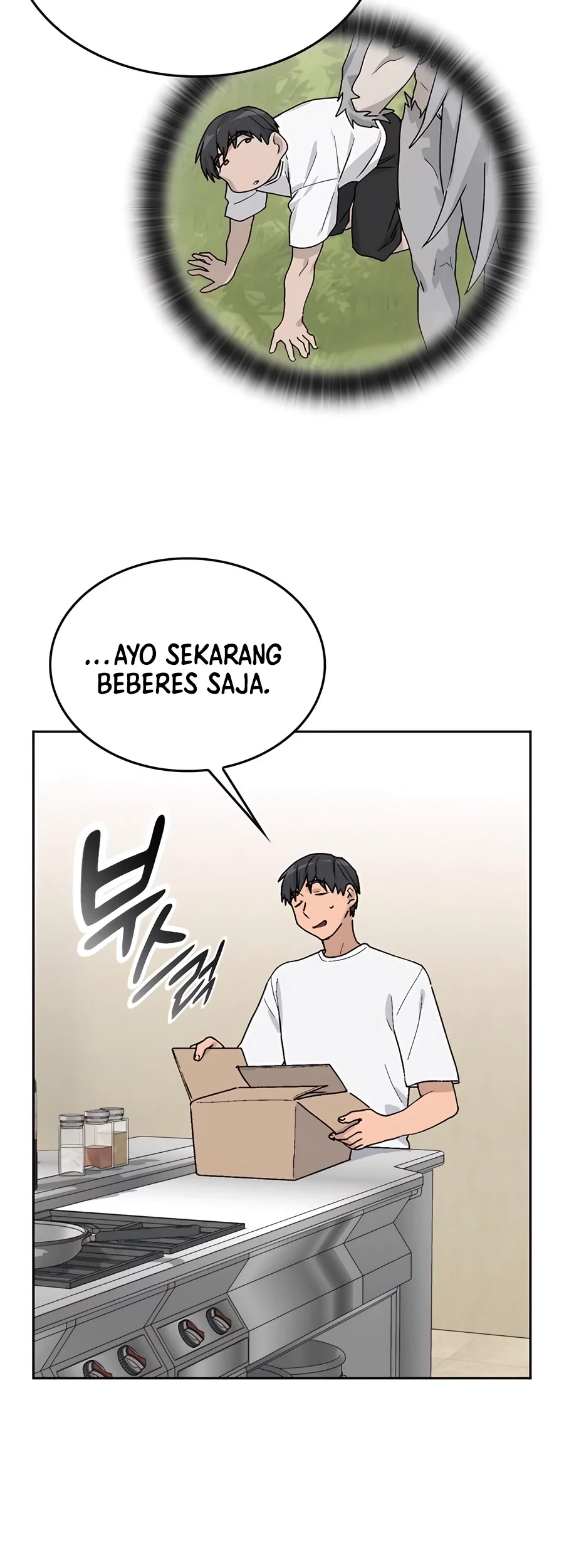Healing Life Through Camping in Another World Chapter 21 Gambar 11