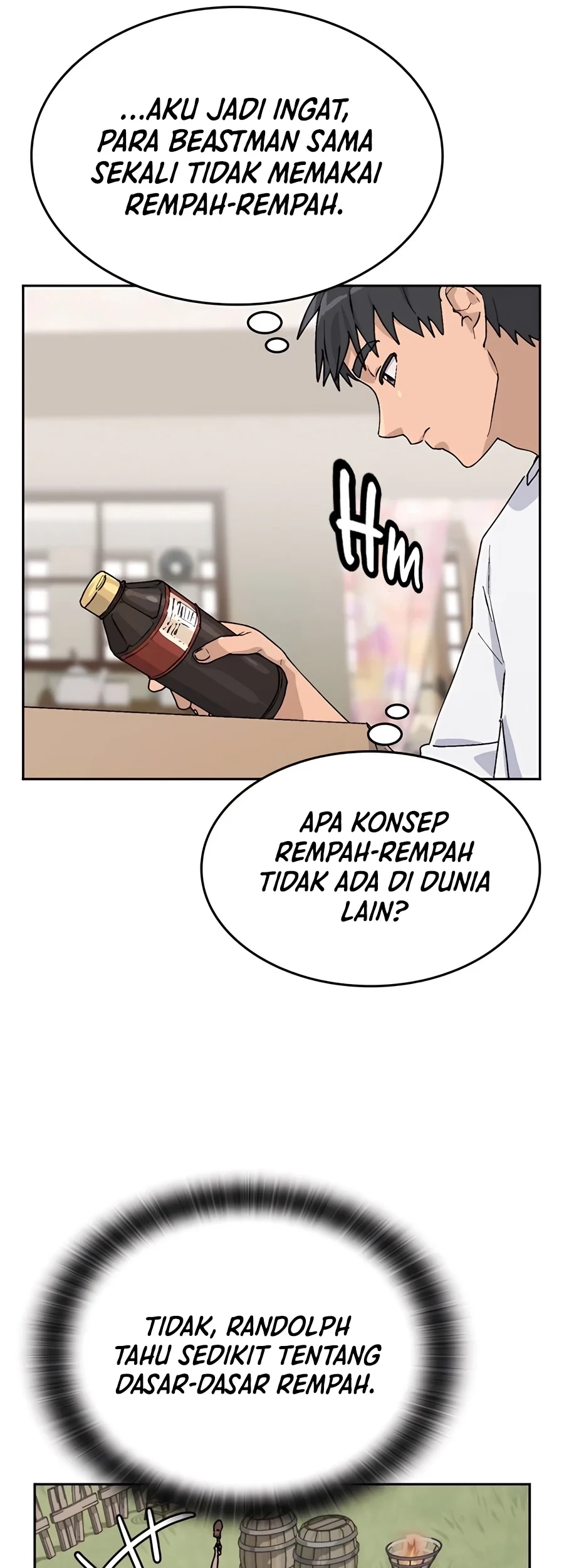 Healing Life Through Camping in Another World Chapter 21 Gambar 13