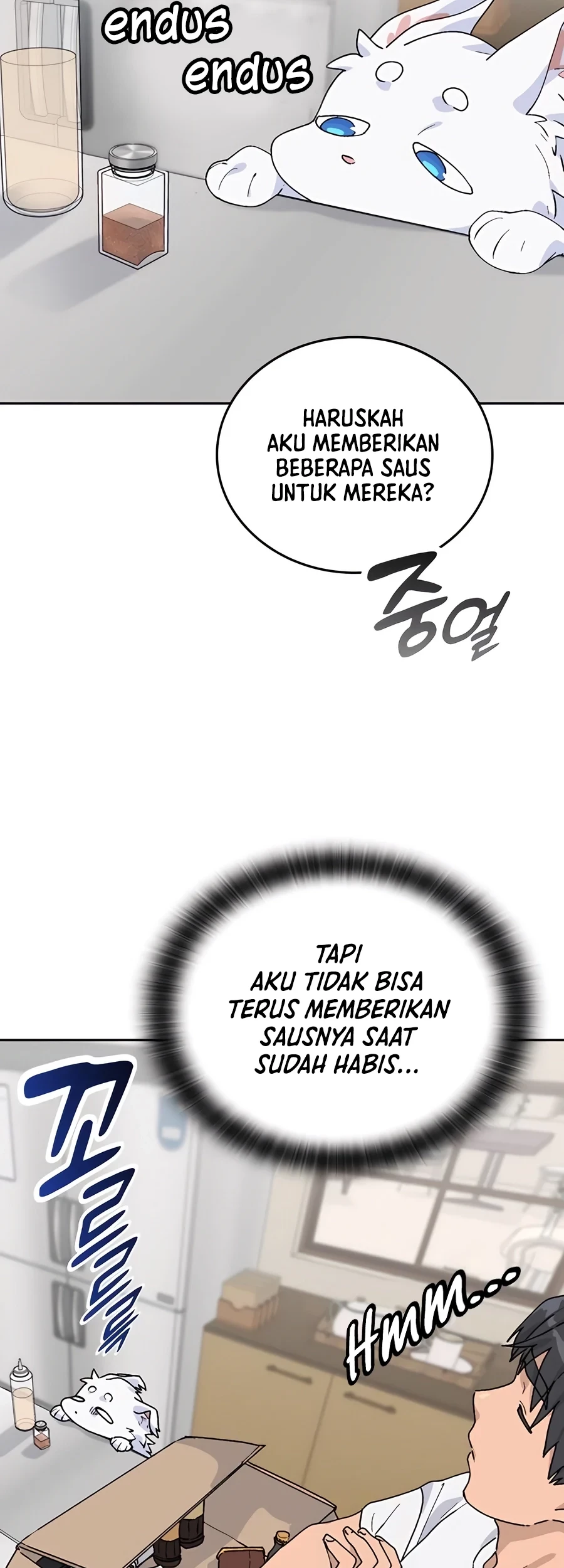 Healing Life Through Camping in Another World Chapter 21 Gambar 15