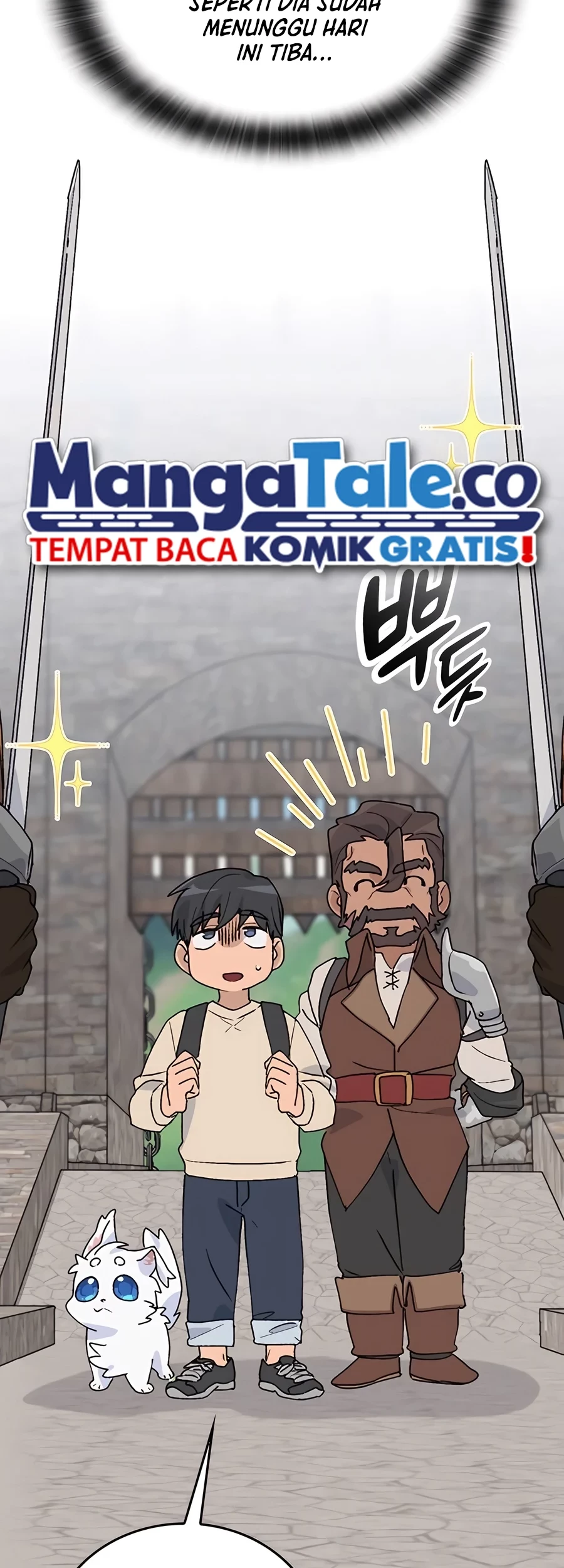 Healing Life Through Camping in Another World Chapter 21 Gambar 21