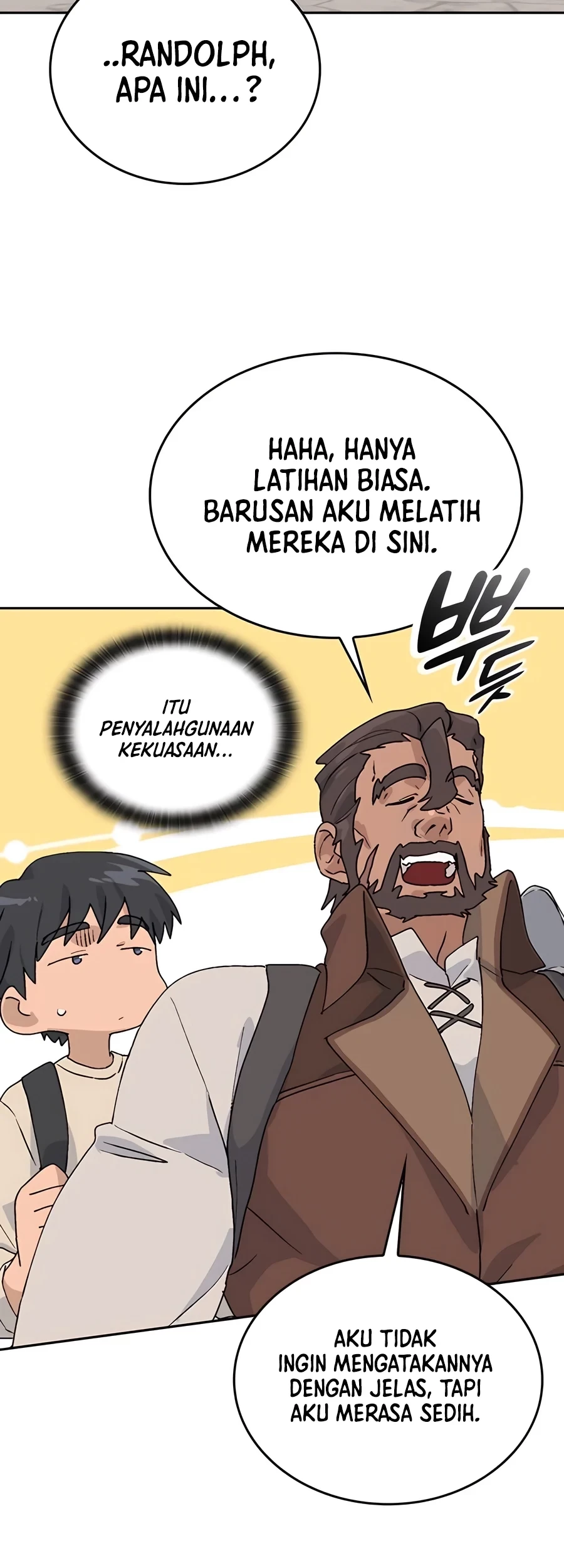 Healing Life Through Camping in Another World Chapter 21 Gambar 22