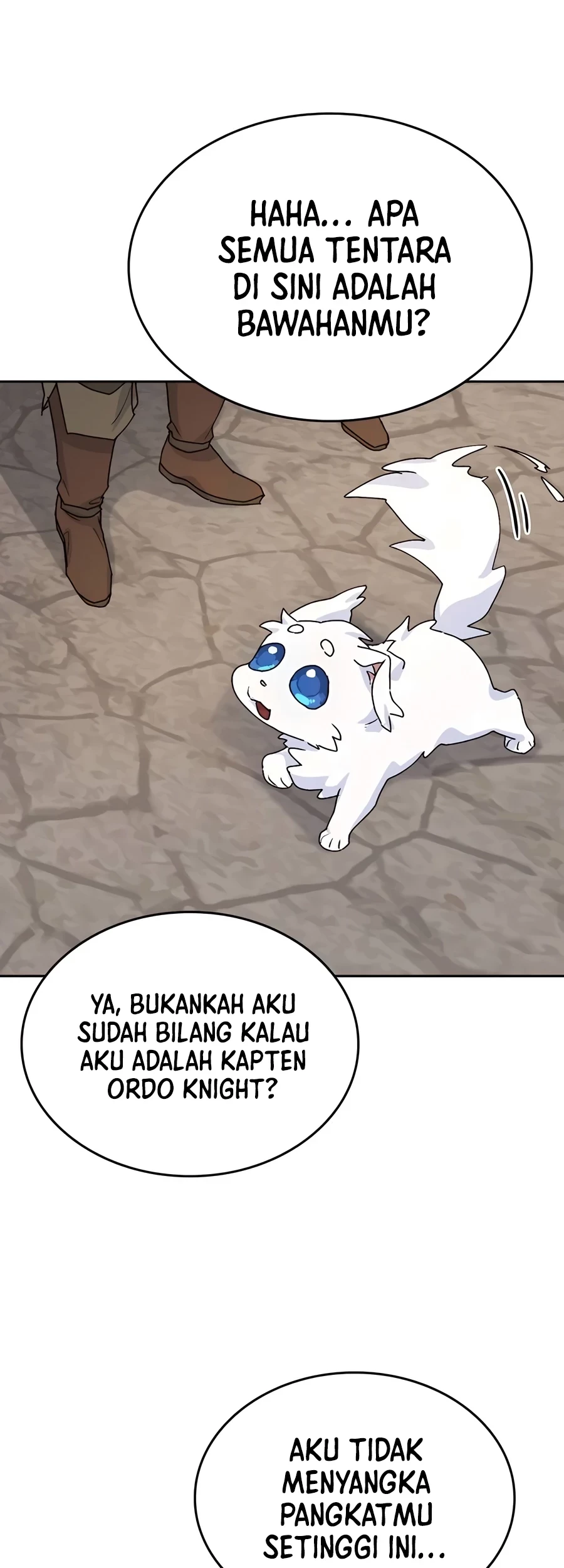 Healing Life Through Camping in Another World Chapter 21 Gambar 25