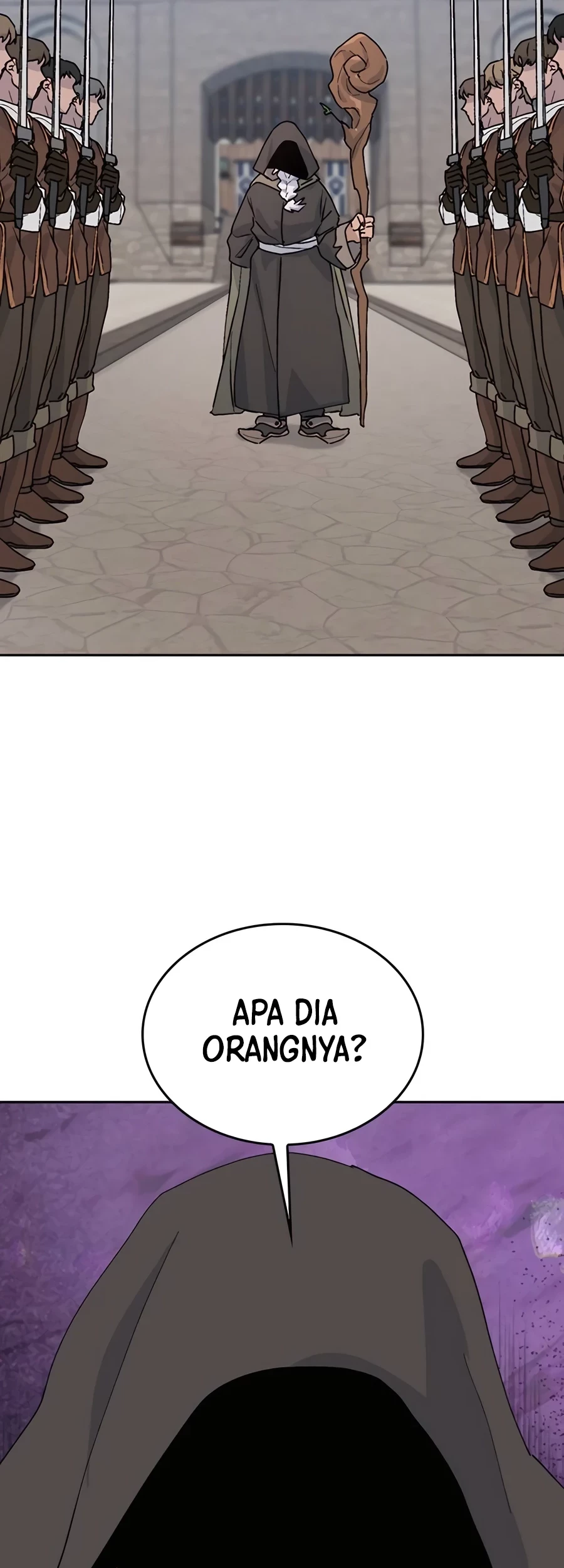 Healing Life Through Camping in Another World Chapter 21 Gambar 27