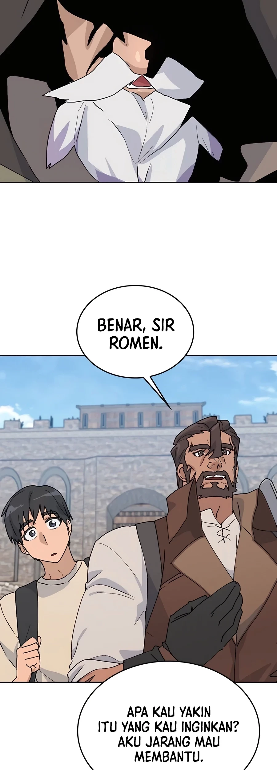 Healing Life Through Camping in Another World Chapter 21 Gambar 28