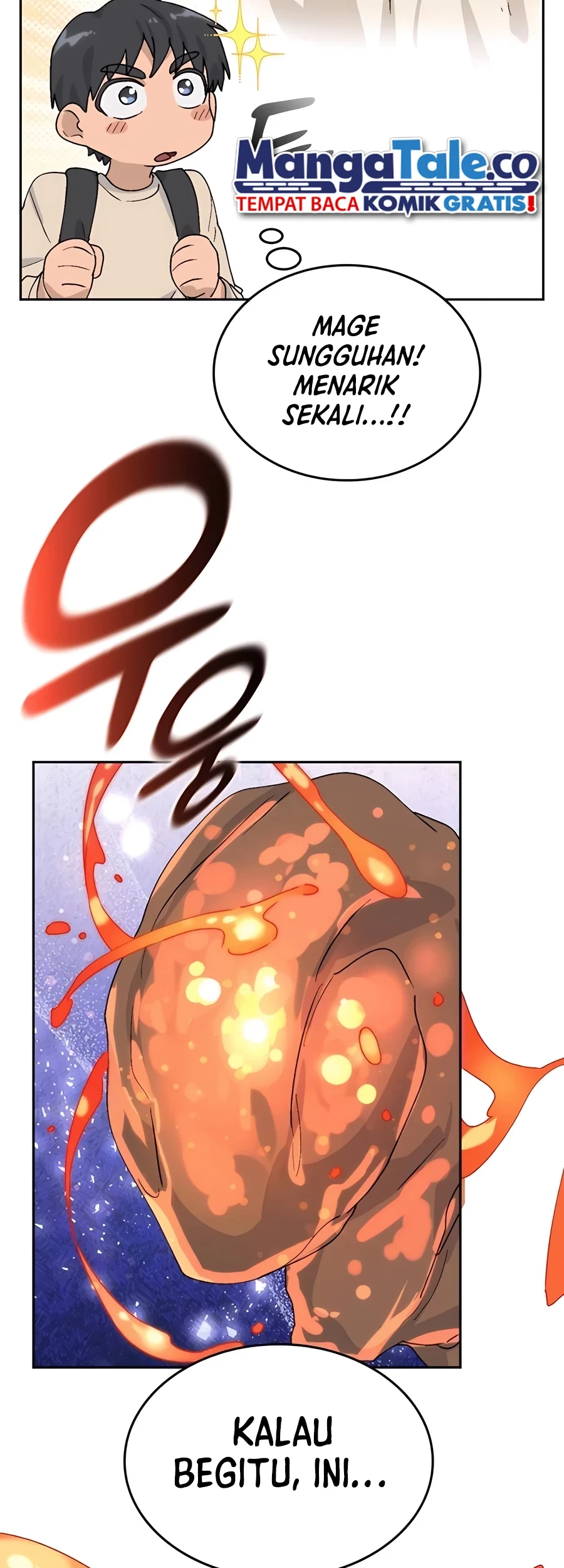 Healing Life Through Camping in Another World Chapter 21 Gambar 33