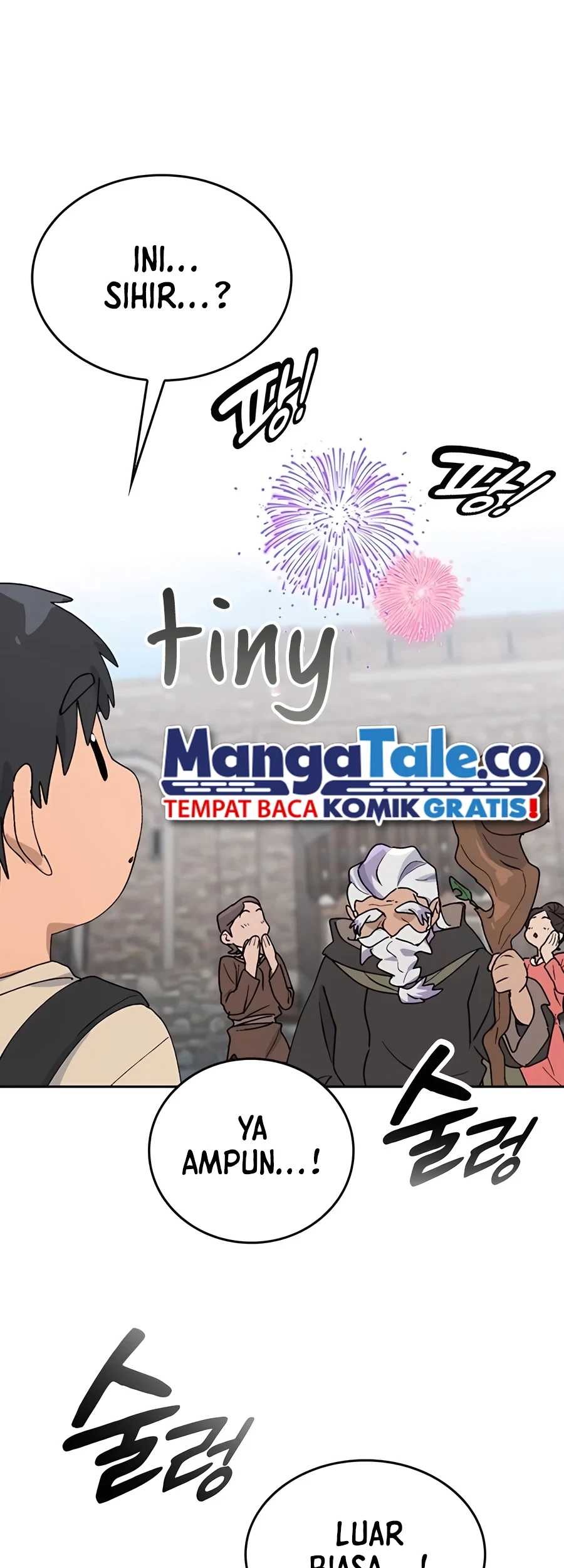 Healing Life Through Camping in Another World Chapter 21 Gambar 37