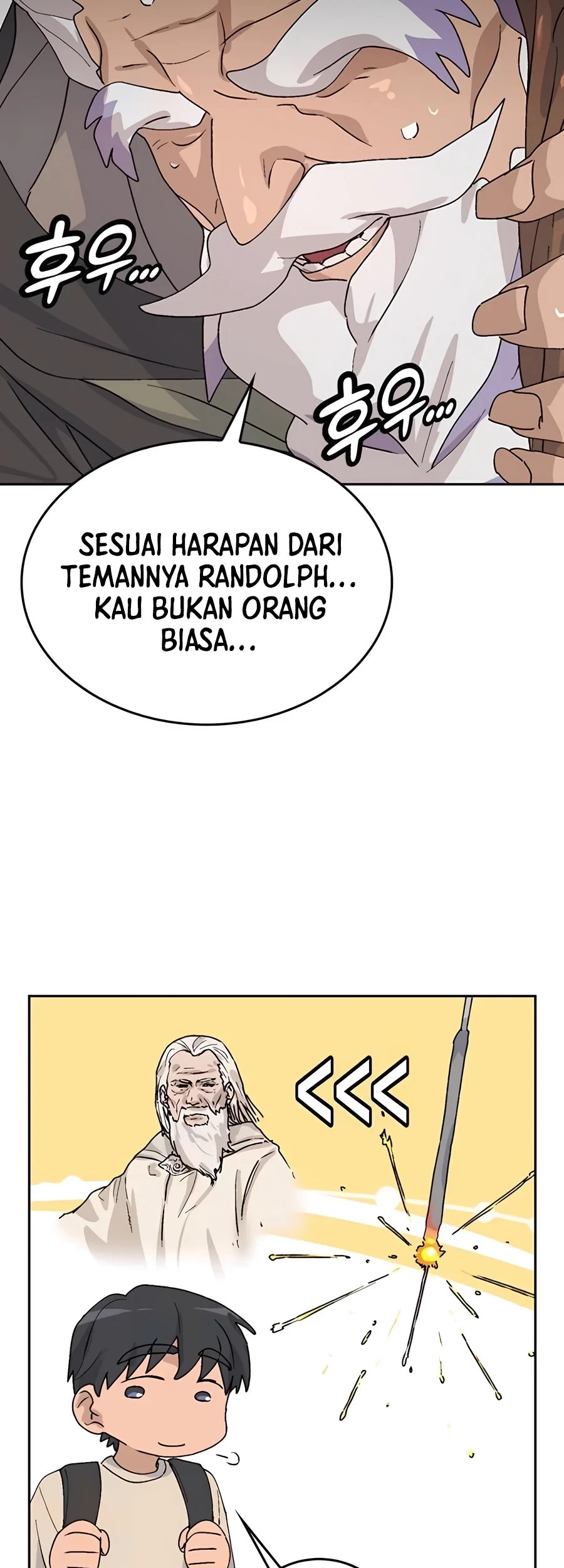 Healing Life Through Camping in Another World Chapter 21 Gambar 39