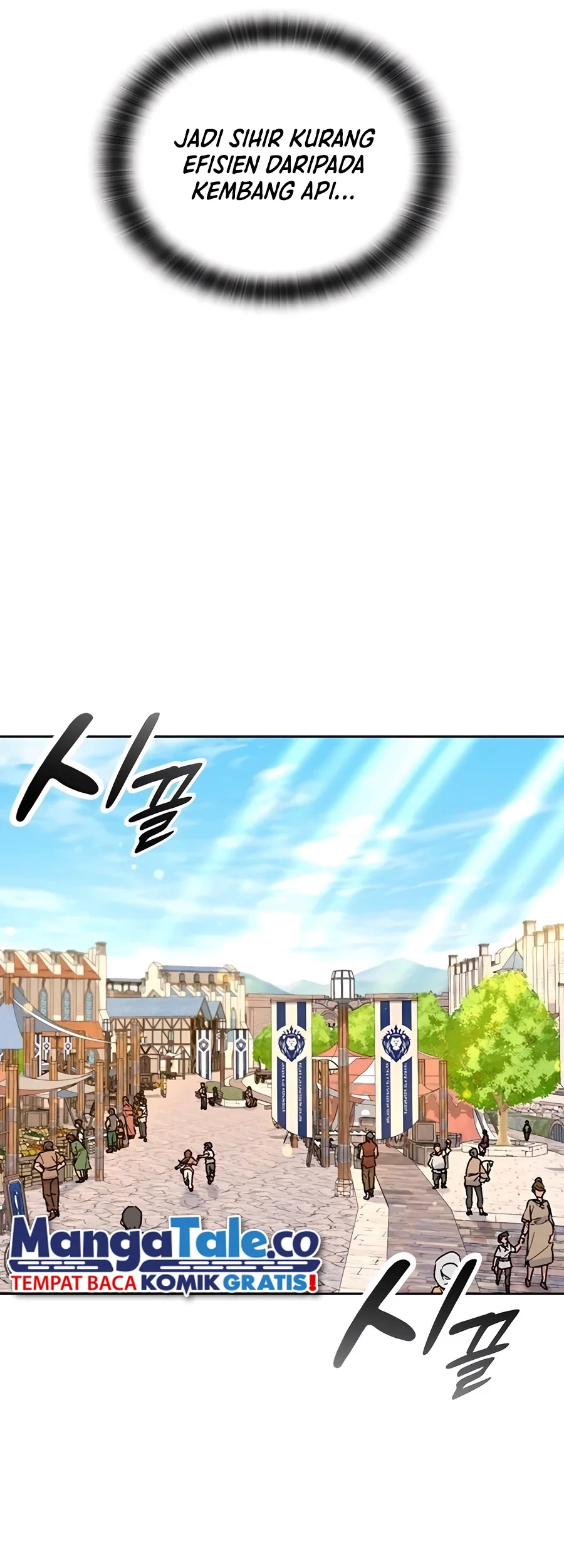 Healing Life Through Camping in Another World Chapter 21 Gambar 41