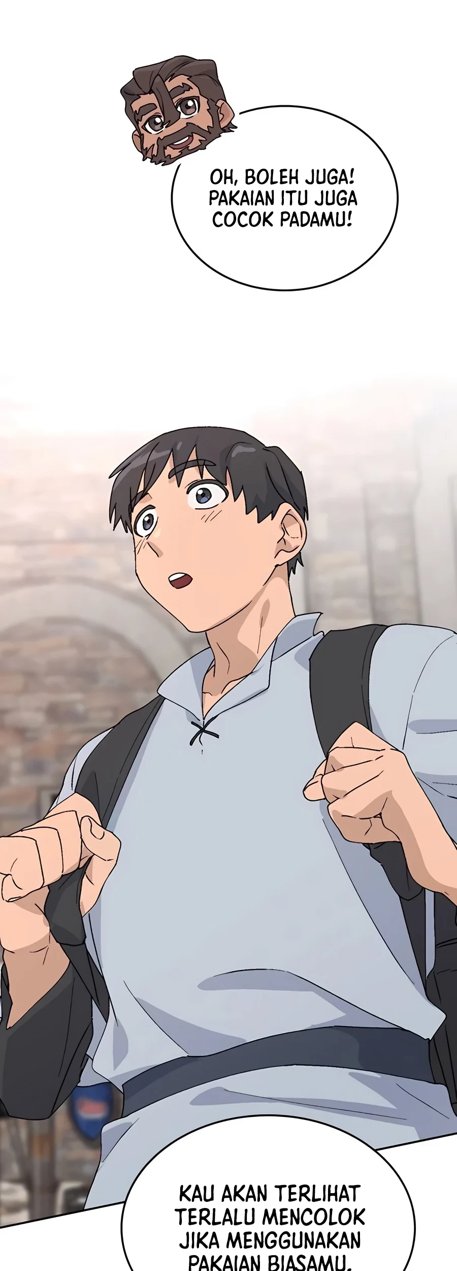 Healing Life Through Camping in Another World Chapter 21 Gambar 42