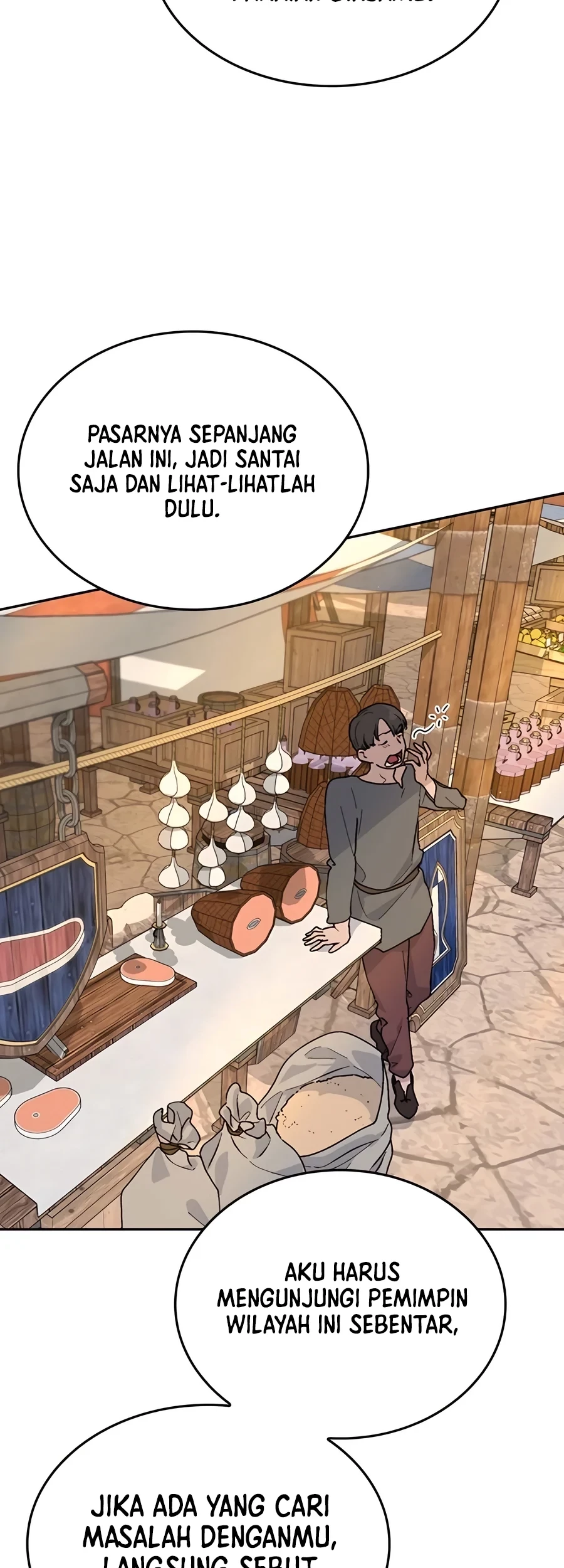 Healing Life Through Camping in Another World Chapter 21 Gambar 43