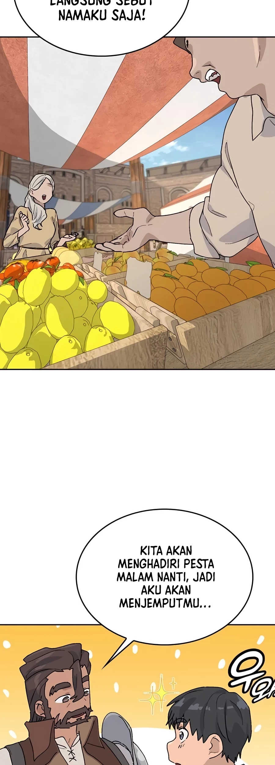 Healing Life Through Camping in Another World Chapter 21 Gambar 44