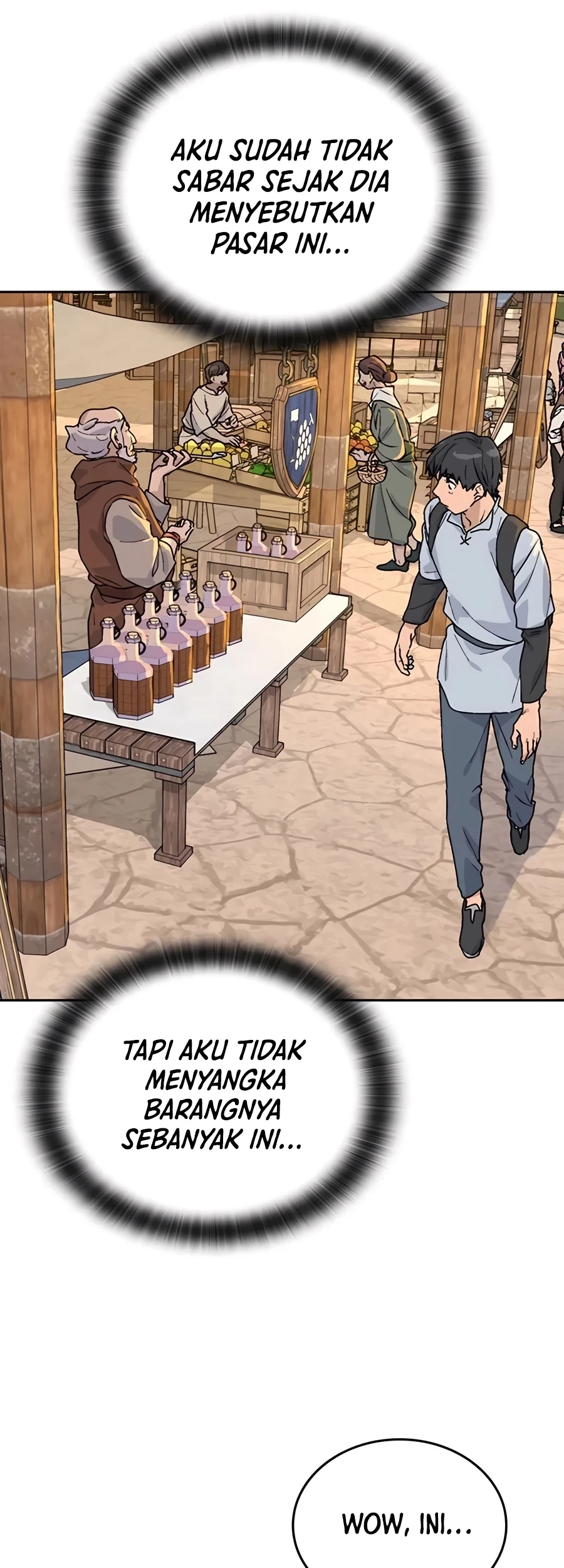 Healing Life Through Camping in Another World Chapter 21 Gambar 46