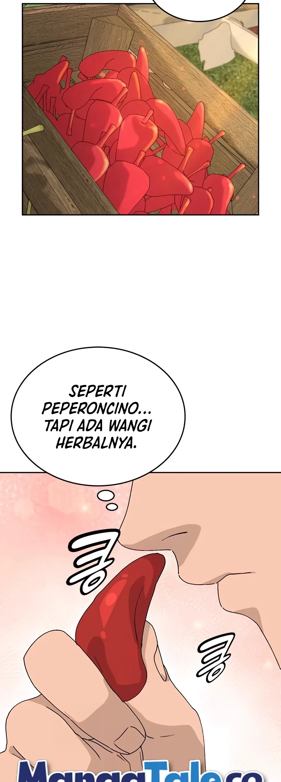 Healing Life Through Camping in Another World Chapter 21 Gambar 47