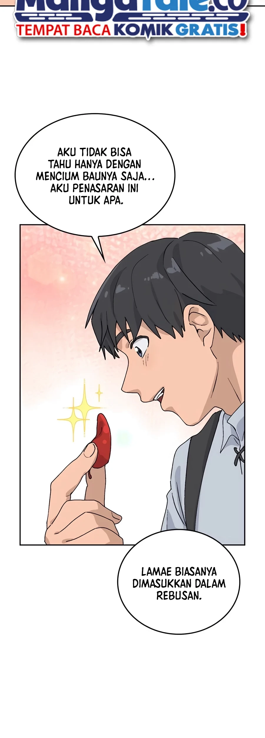 Healing Life Through Camping in Another World Chapter 21 Gambar 48