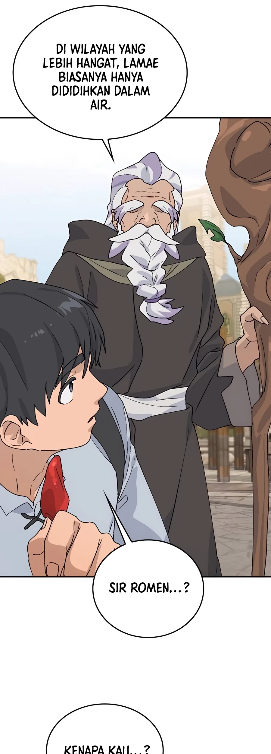 Healing Life Through Camping in Another World Chapter 21 Gambar 49