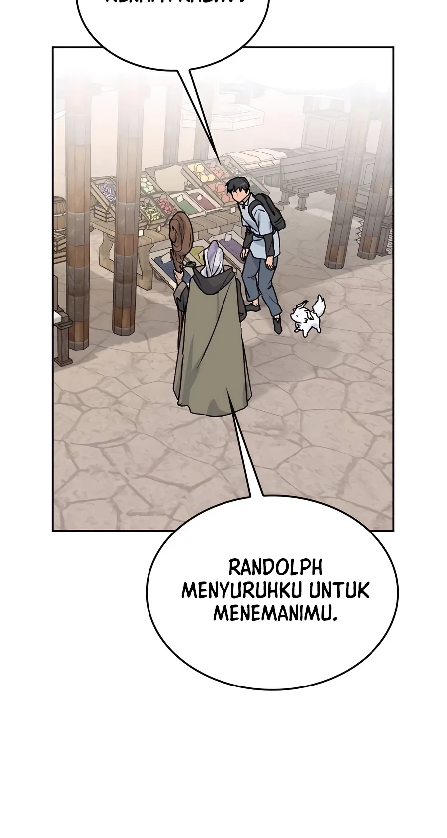 Healing Life Through Camping in Another World Chapter 21 Gambar 50