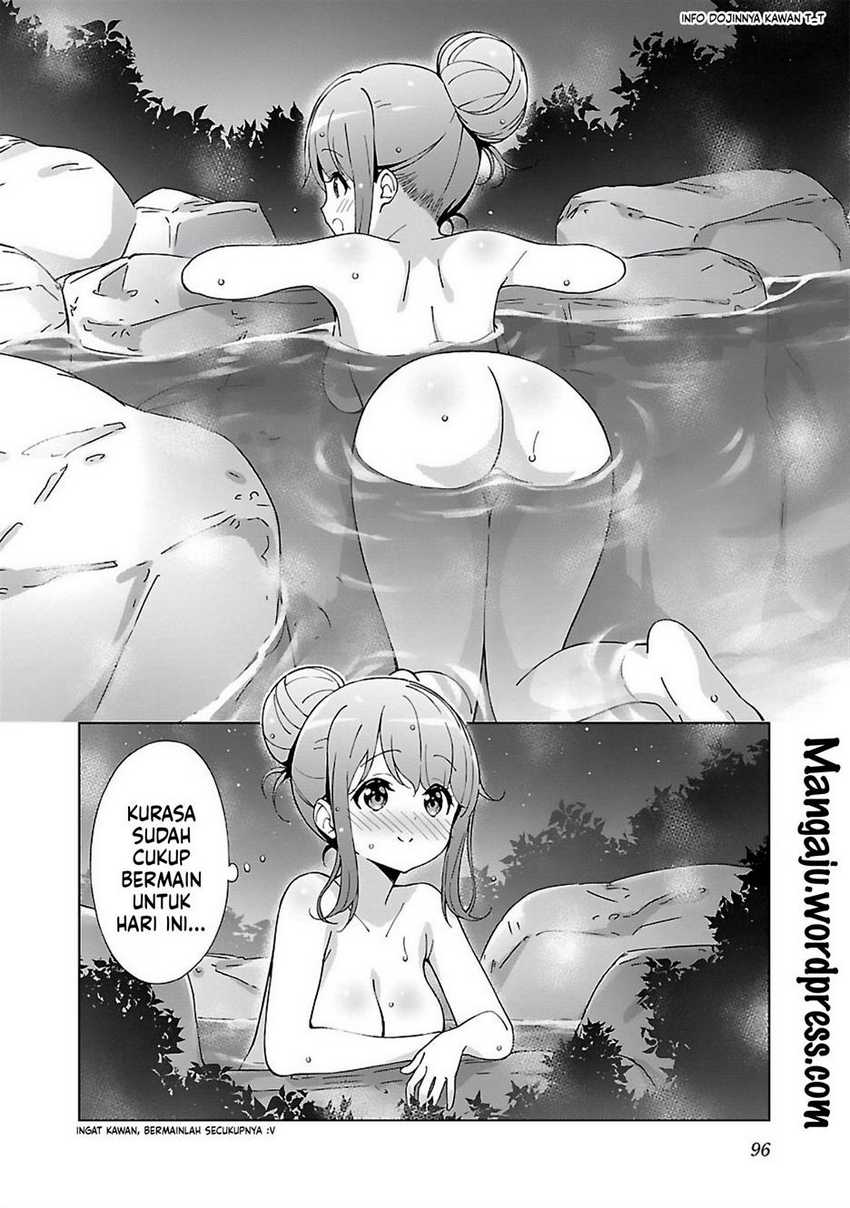 Onee-chan wa Game o Suruto Hito ga Kawaru Onee-chan Chapter 09 Gambar 7