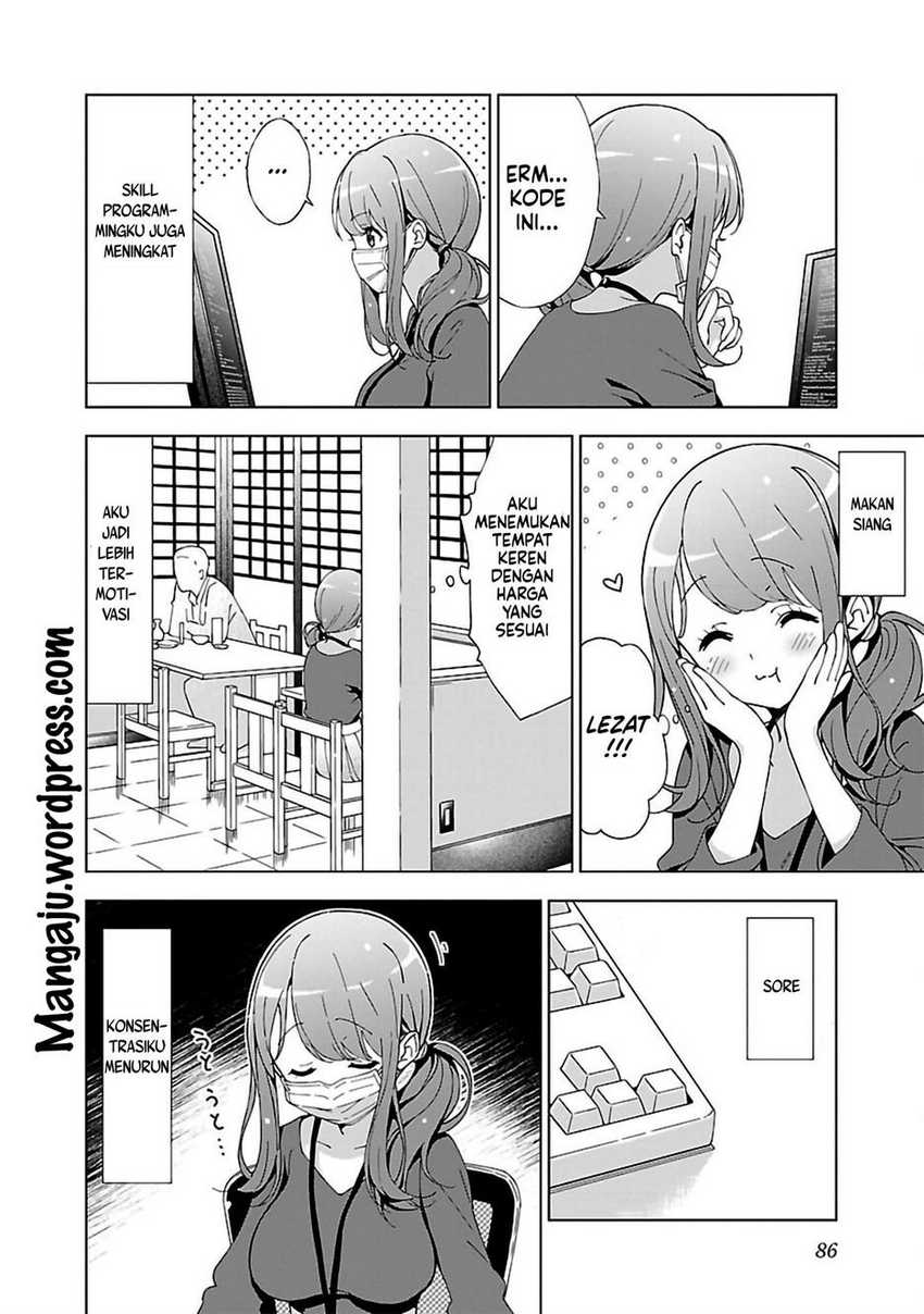 Onee-chan wa Game o Suruto Hito ga Kawaru Onee-chan Chapter 08 Gambar 7
