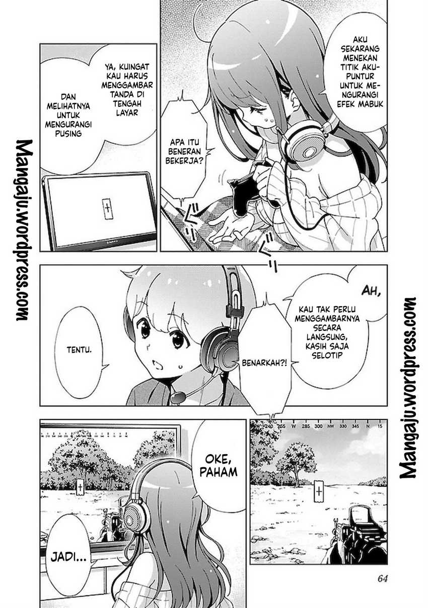 Onee-chan wa Game o Suruto Hito ga Kawaru Onee-chan Chapter 06 Gambar 5