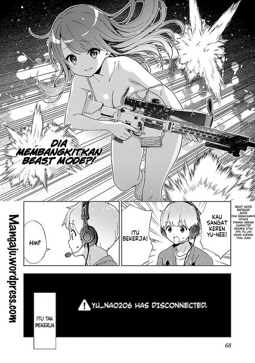 Onee-chan wa Game o Suruto Hito ga Kawaru Onee-chan Chapter 06 Gambar 9