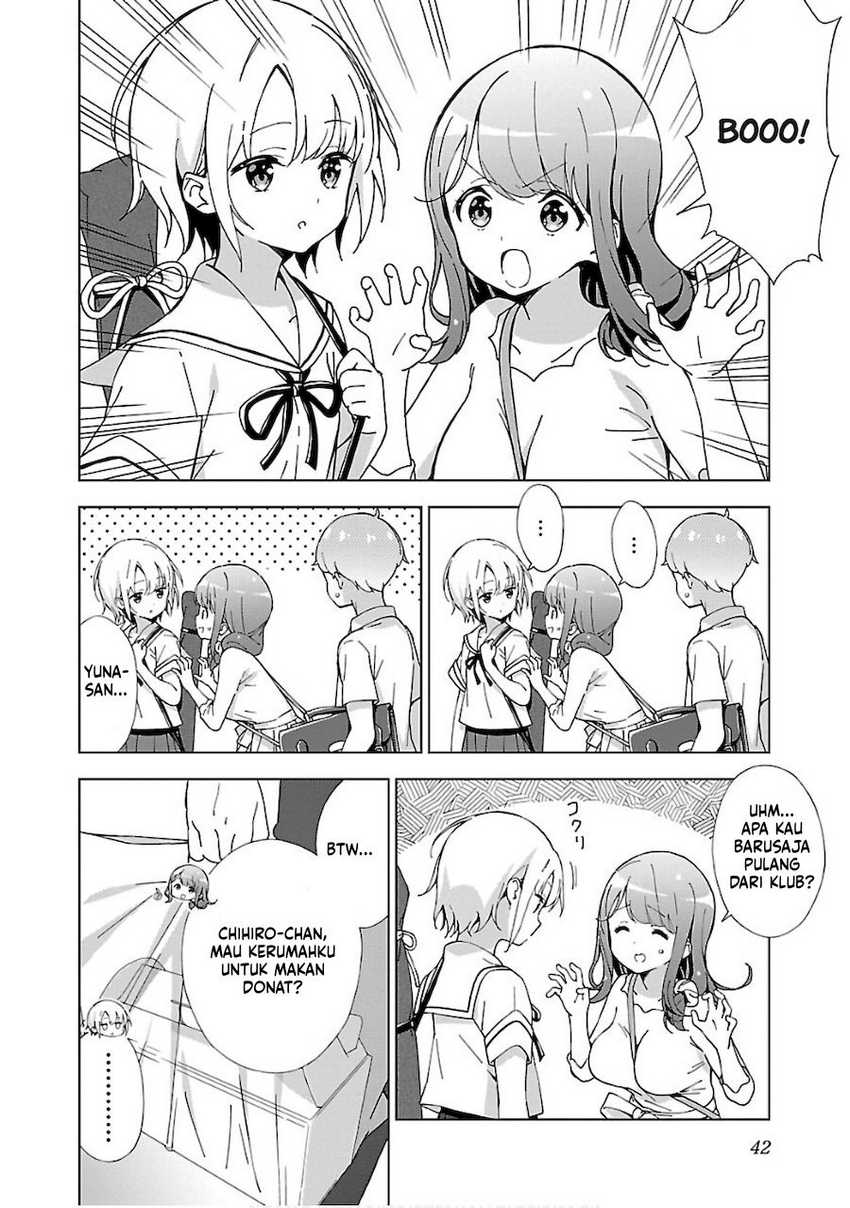 Onee-chan wa Game o Suruto Hito ga Kawaru Onee-chan Chapter 04 Gambar 3
