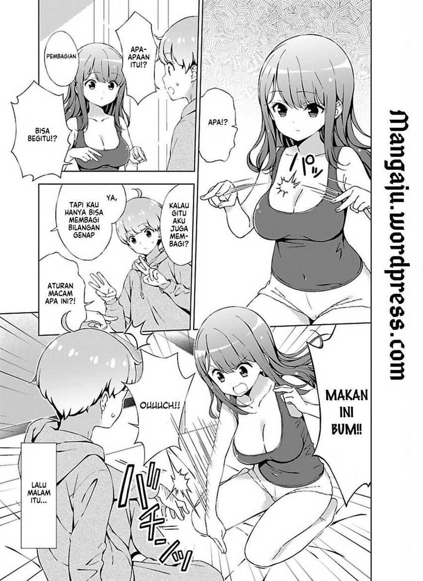 Onee-chan wa Game o Suruto Hito ga Kawaru Onee-chan Chapter 01 Gambar 15
