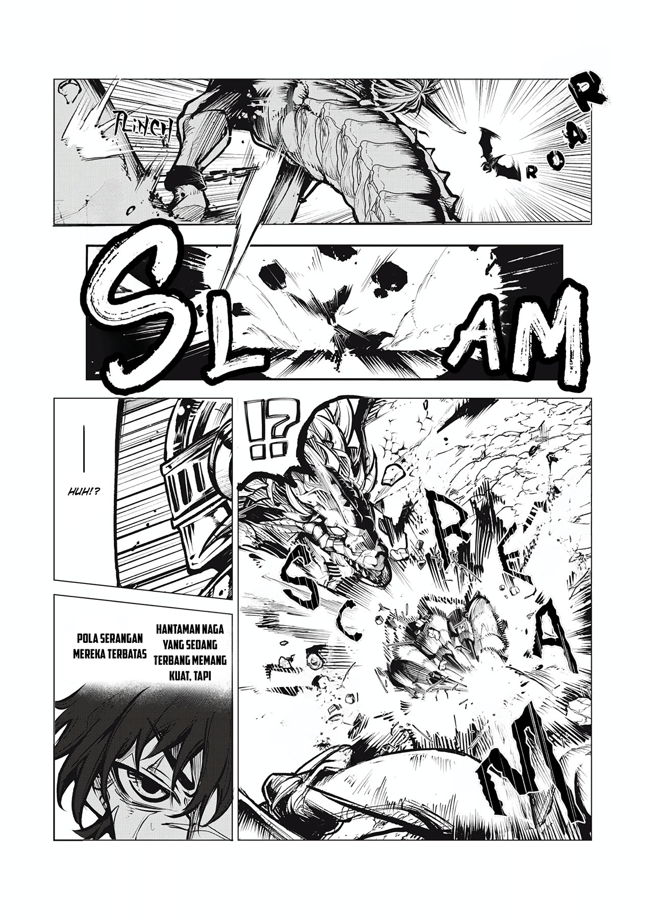 Kuni wo Owareta Ryuushi-san, Hirowareta Ringoku de Ukkari Musou shite Shimau Chapter 01 Gambar 47