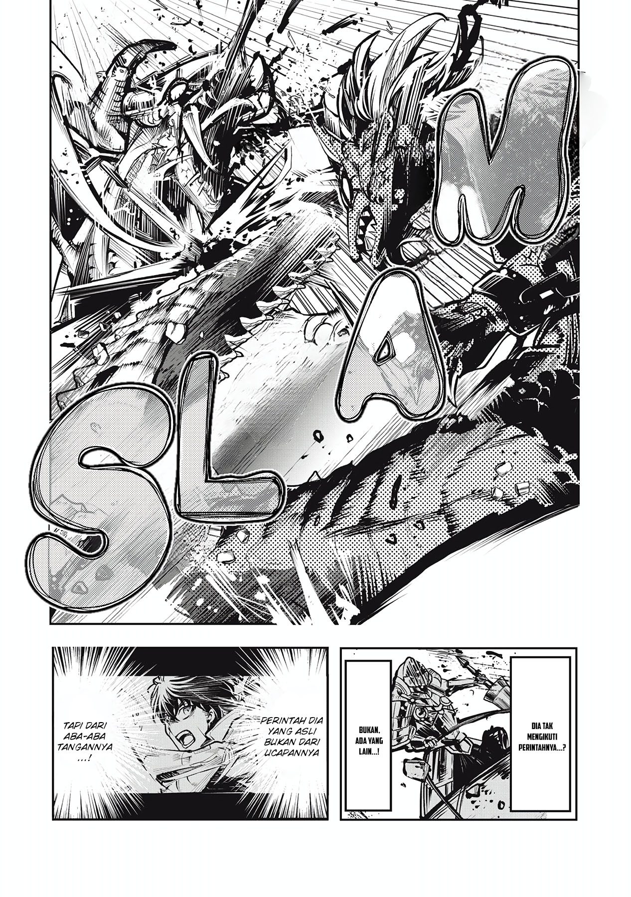 Kuni wo Owareta Ryuushi-san, Hirowareta Ringoku de Ukkari Musou shite Shimau Chapter 01 Gambar 49