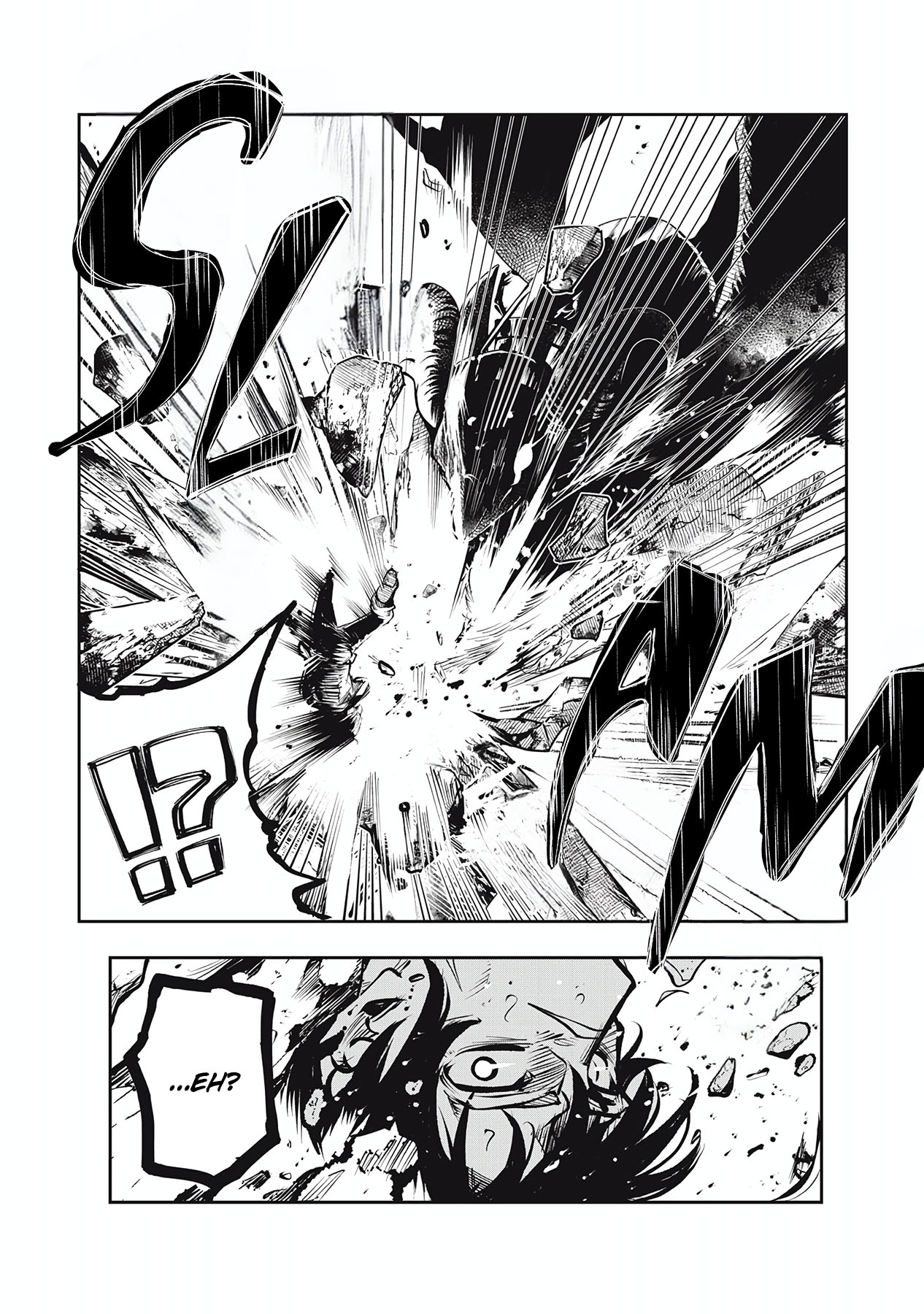 Kuni wo Owareta Ryuushi-san, Hirowareta Ringoku de Ukkari Musou shite Shimau Chapter 01 Gambar 43