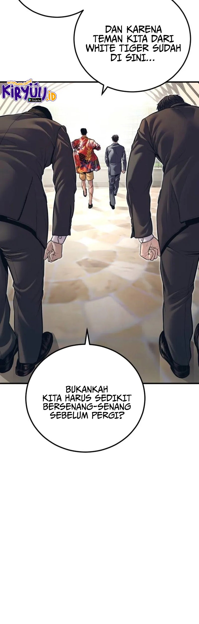 Manager Kim Chapter 148 Gambar 77