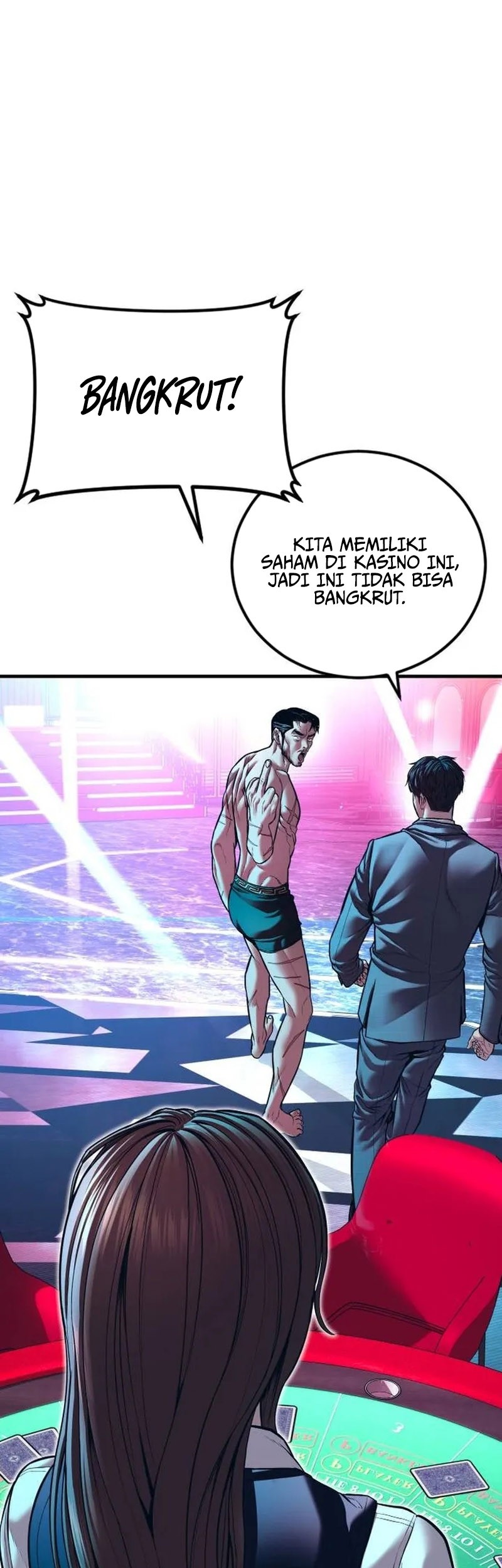 Manager Kim Chapter 148 Gambar 73