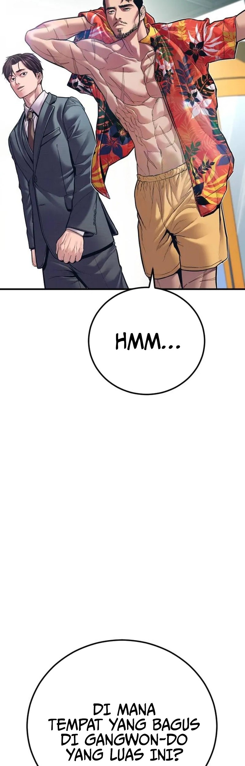 Manager Kim Chapter 148 Gambar 75