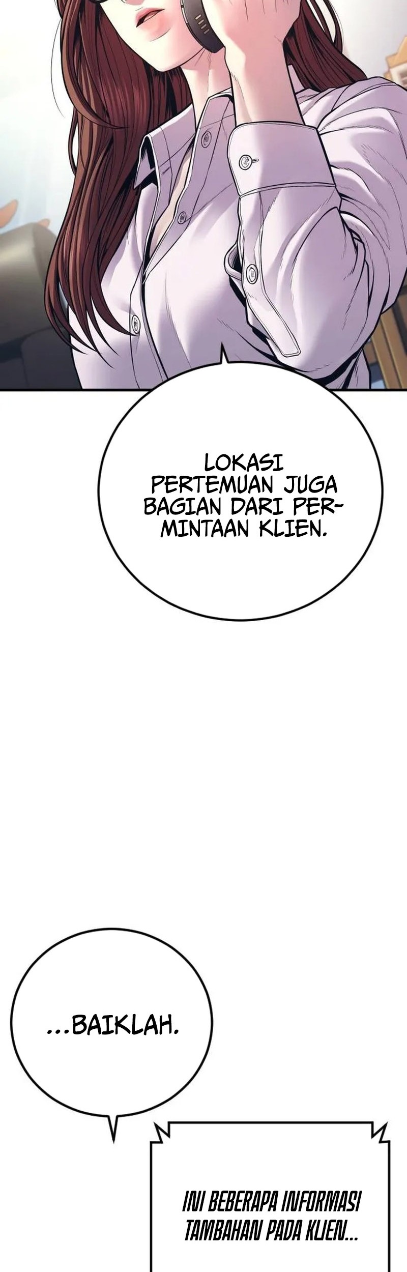 Manager Kim Chapter 148 Gambar 82