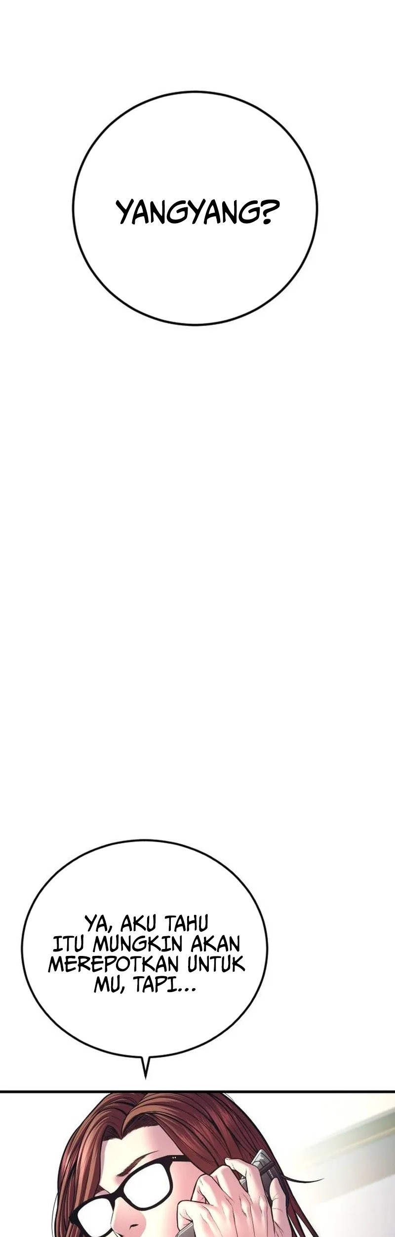 Manager Kim Chapter 148 Gambar 81