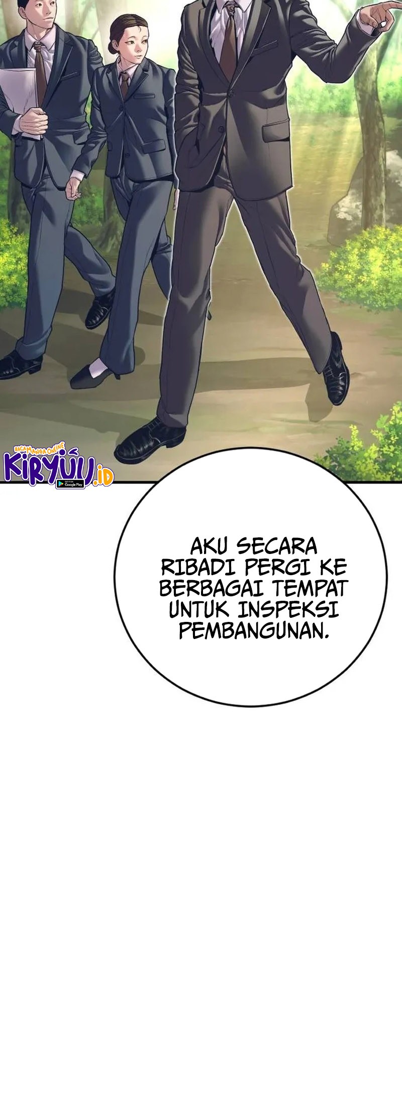 Manager Kim Chapter 148 Gambar 105
