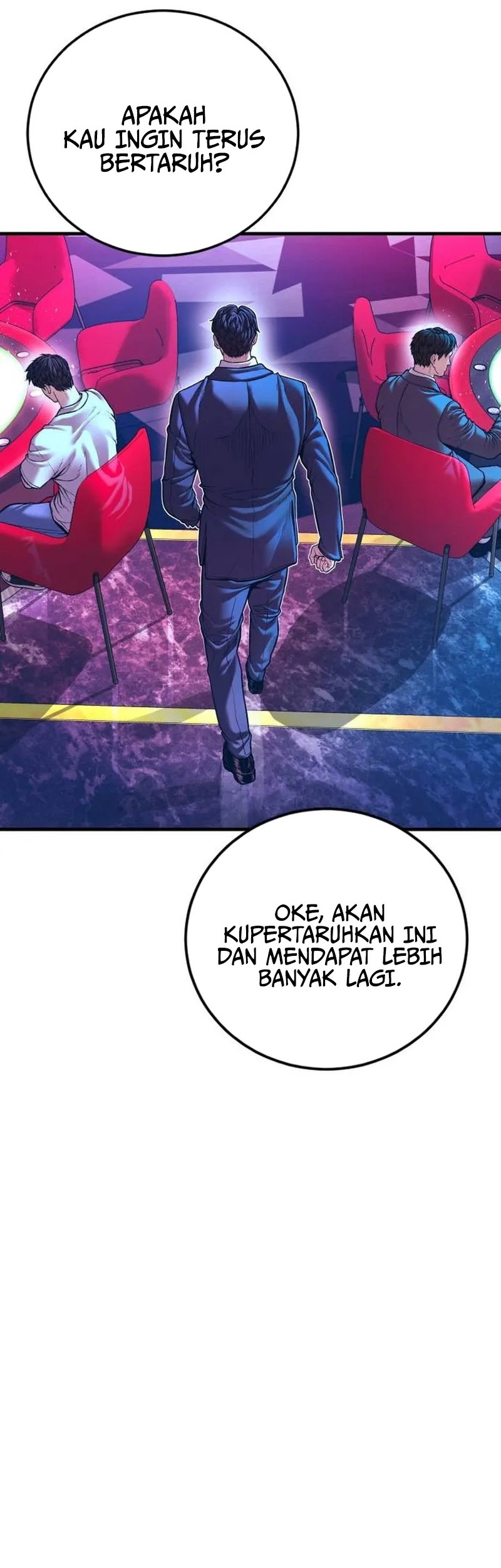 Manager Kim Chapter 148 Gambar 50