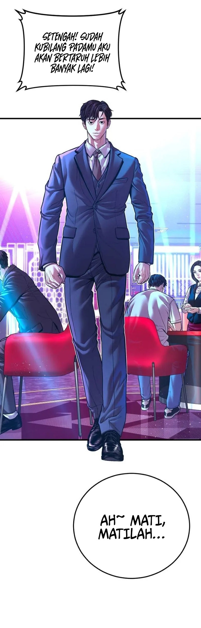 Manager Kim Chapter 148 Gambar 51