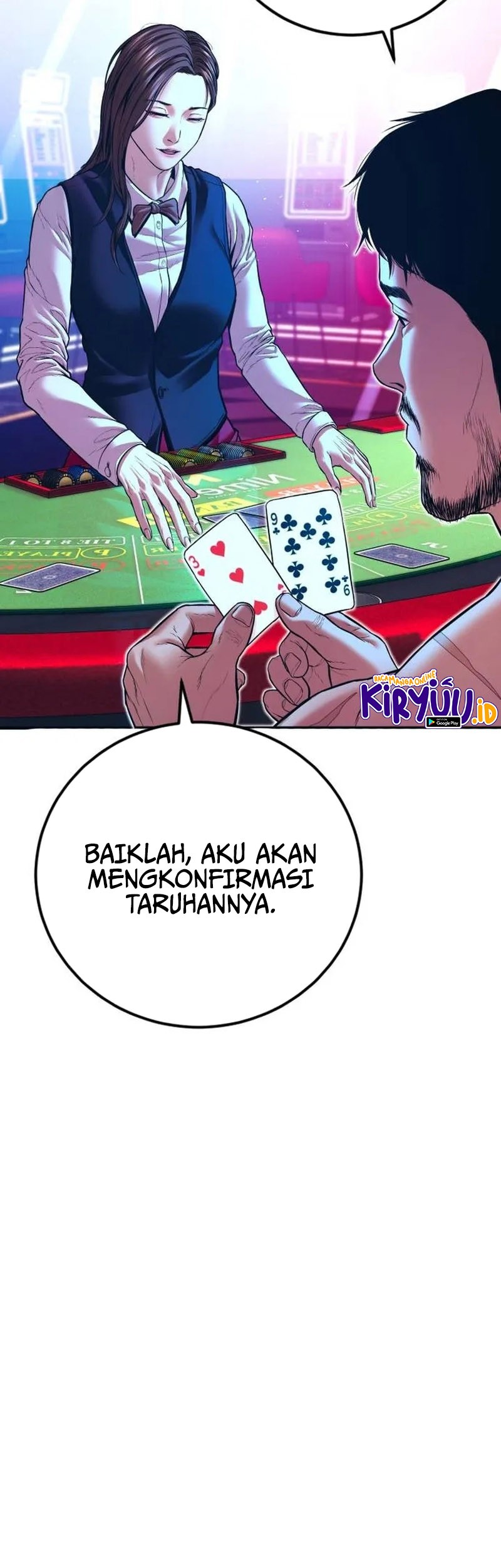 Manager Kim Chapter 148 Gambar 59