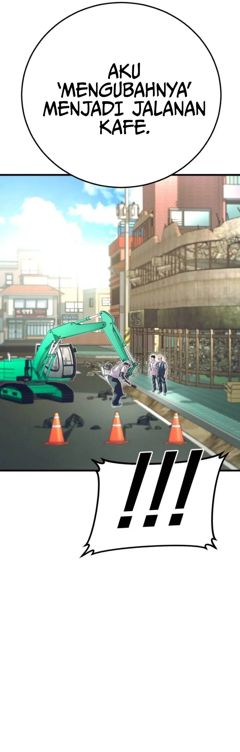 Manager Kim Chapter 148 Gambar 106