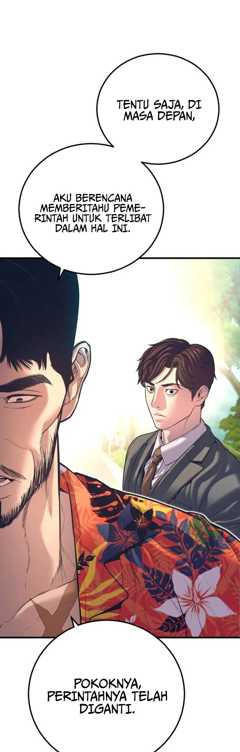 Manager Kim Chapter 148 Gambar 107