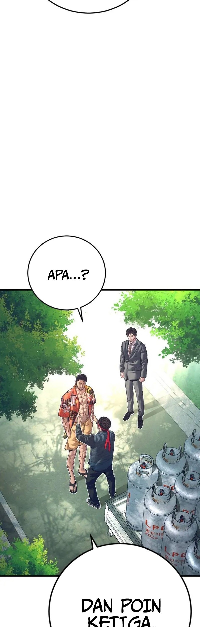 Manager Kim Chapter 148 Gambar 108