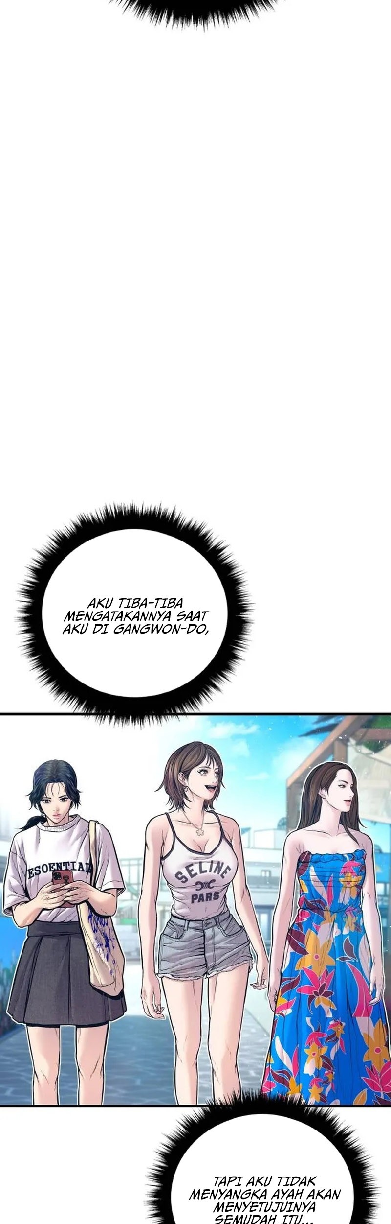 Manager Kim Chapter 148 Gambar 4