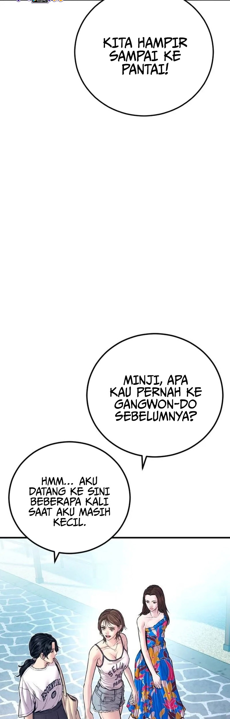 Manager Kim Chapter 148 Gambar 6