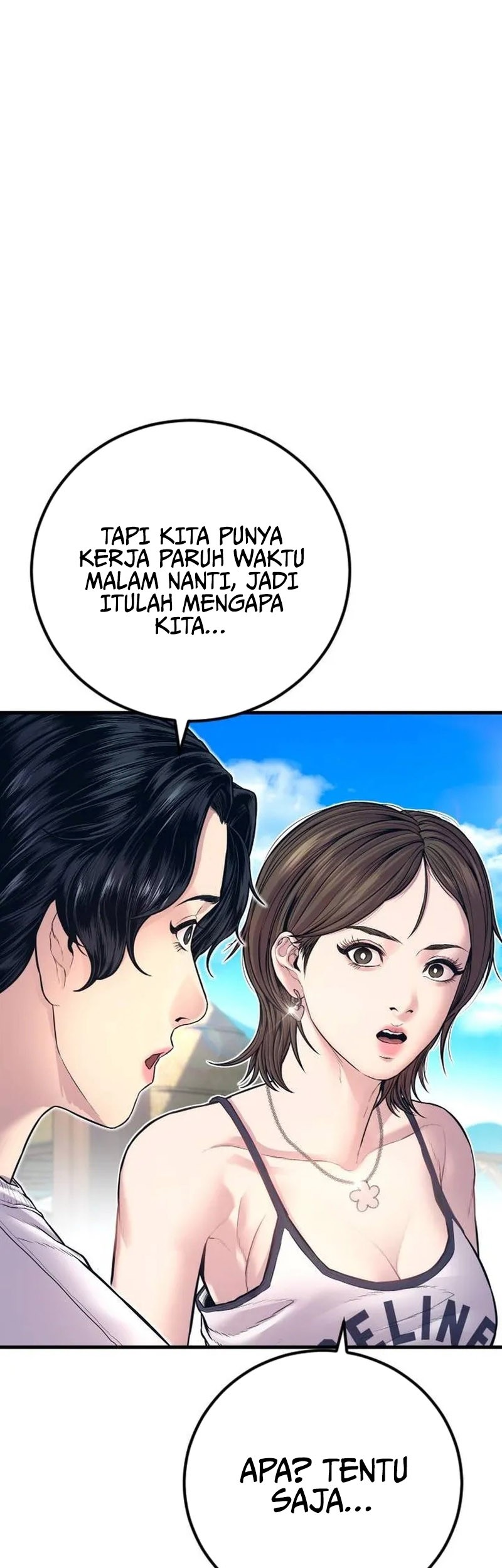 Manager Kim Chapter 148 Gambar 8