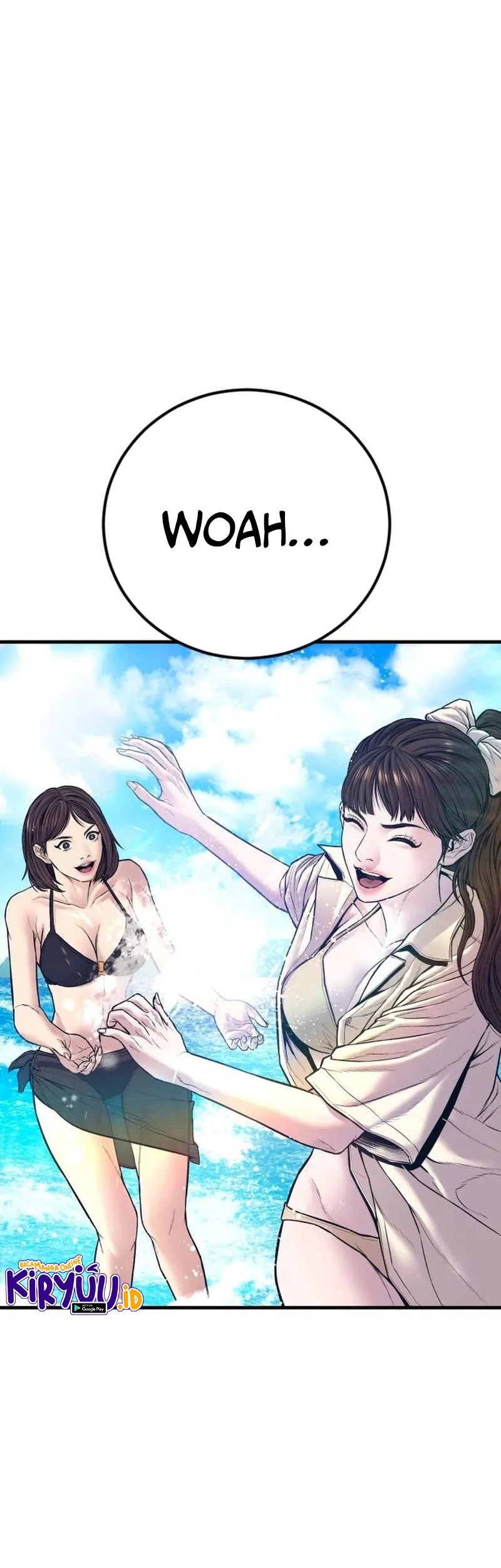 Manager Kim Chapter 148 Gambar 12