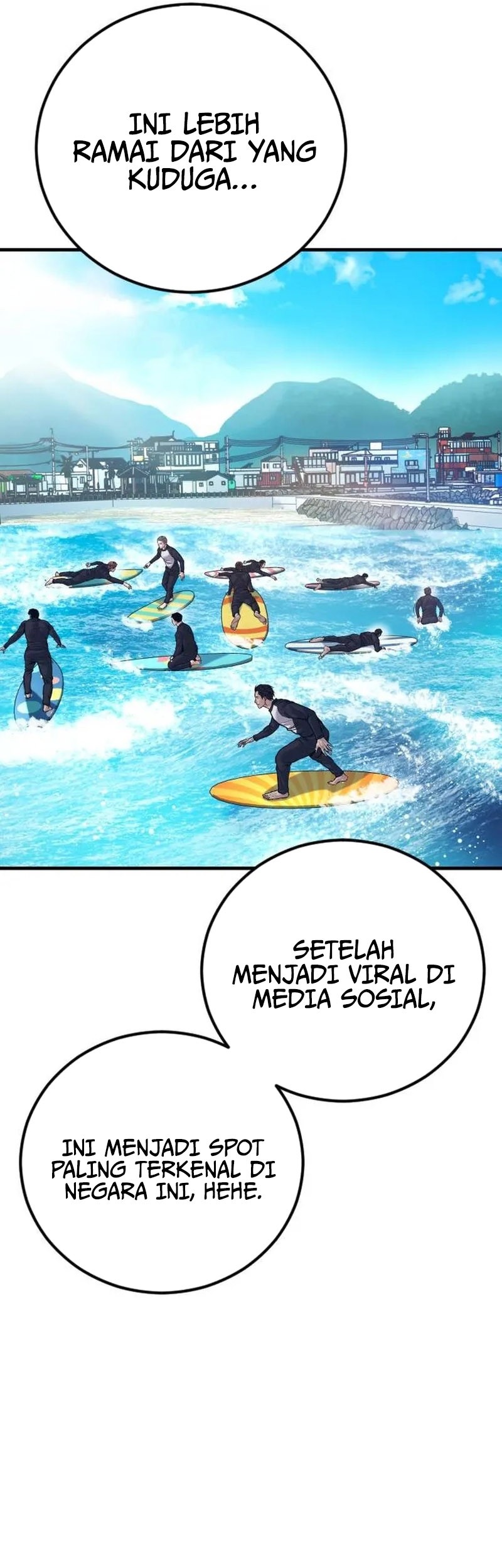 Manager Kim Chapter 148 Gambar 14